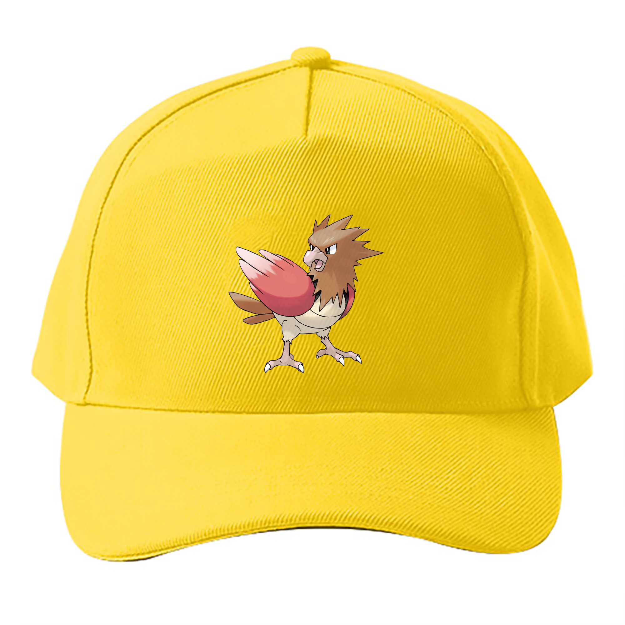 （画像用） ポケットモンスター Pokémon ベースボールキャップ 綿100％ 男女兼用 帽子 スポーツ